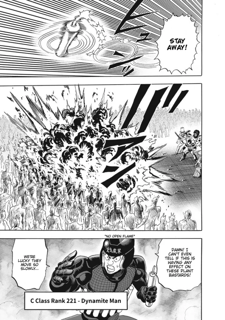 one punch man ch185 page18
